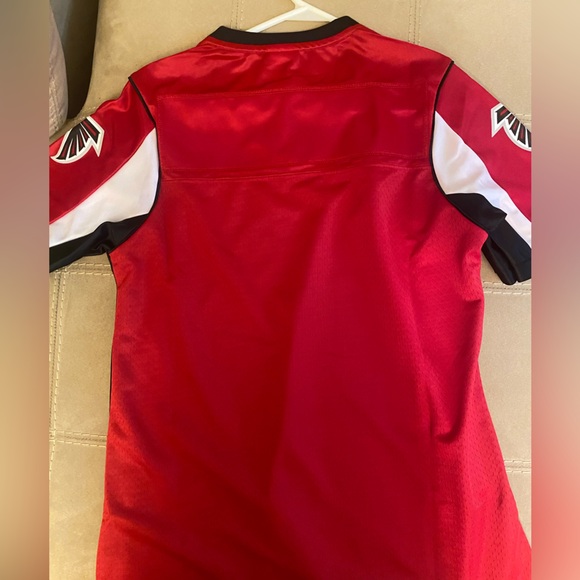 New Atlanta Falcons blank(no #) on field, NFL Nike jersey. Men’s size Small - Picture 2 of 3